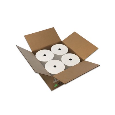 Paper Rolls for Hyosung & Puloon ATMs (1 Case - 8 Rolls)