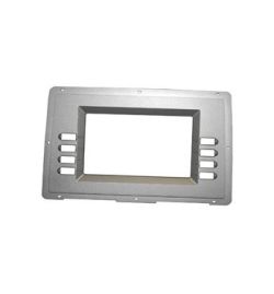 Genmega 8" LCD Bezel