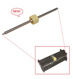 CDU, FRONT FEED ROLLER, DRAWER 