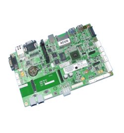 Genmega ACU 6 Mainboard 