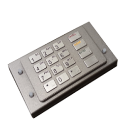 Genmega and Hantle B5 Keypad