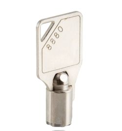 Hantle Lock, Key, MCDU Type
