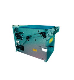 Front Load 4K CDU w/o Cassettes, DB9 Level 1 Vault w/Throat