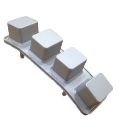Hyosung Rubber Function Keypad Strip