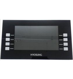 Hyosung Innovue Halo II Entire LCD Assembly with Electronics