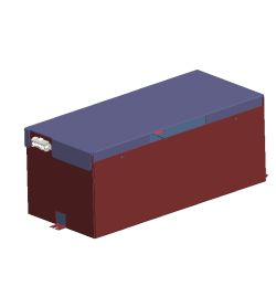Hyosung Battery Backup Assembly