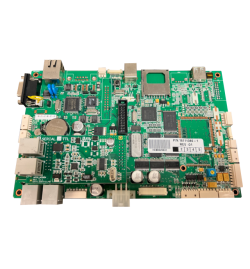 Repair of Hantle/Genmega ACU 3/5 & ACU 6/7 Main Board