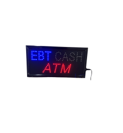 Atm LED Sign 