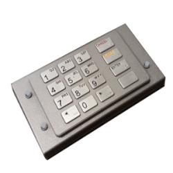 Genmega and Hantle B5 Keypad